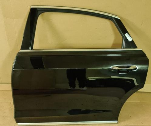 A8 portier A8 deur a8 portier s8 deur S8 = 2018-2024 LY9B, Auto-onderdelen, Carrosserie, Deur, Audi, Achter, Links, Gebruikt, Ophalen of Verzenden