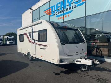 SPRITE CRUZER 480 SR CARAVAN