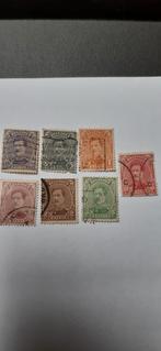 Belgische postzegels, Ophalen of Verzenden