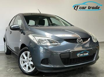 Mazda 2 1.3i Independence * Airco * Radio mp3 * Garantie beschikbaar voor biedingen