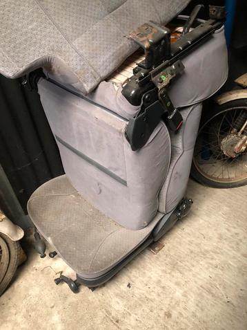 Ford Sierra interieur Ghia beschikbaar voor biedingen
