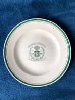 Sierbord Koninklijke Maatschappij Gentsche Schutters 1888, Antiek en Kunst, Verzenden