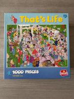 That’s Life huwelijksfeest (nr1743a), Ophalen of Verzenden, 500 t/m 1500 stukjes, Zo goed als nieuw, Legpuzzel