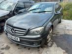 CLC 200 CDI - alle onderdelen beschikbaar, Auto's, Achterwielaandrijving, Beige, Leder, Bedrijf