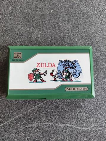 Game & Watch - Zelda - Multi Screen beschikbaar voor biedingen