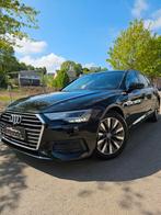 AUDI A6 AVANT BUSINESS EDITION 35 TDI 120 KW 163 PK S-TRONIC, Auto's, Zwart, 5 deurs, Particulier, A6