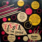 Al Robertino ‎– Fiesta At The Organ - 10" VINYL, 10 inch, 1960 tot 1980, Gebruikt, Verzenden