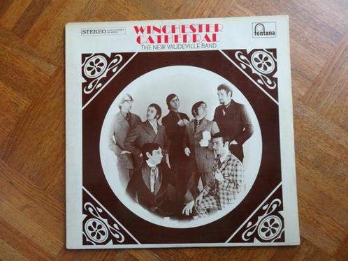 The New Vaudeville Band, Cd's en Dvd's, Vinyl | Pop, Gebruikt, 1960 tot 1980, 12 inch, Ophalen of Verzenden
