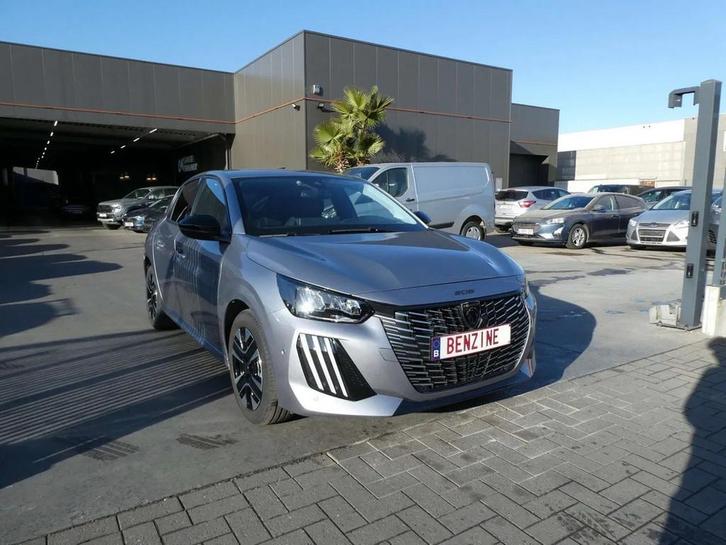 Peugeot 208 1.2 i 100pk Allure 360 Camera BLIS (81064), Auto's, Peugeot, Bedrijf, Te koop, ABS, Achteruitrijcamera, Airbags, Airconditioning