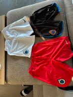 Voetbalshorts Club Brugge, Sport en Fitness, Voetbal, Maat L, Ophalen, Gebruikt, Broek