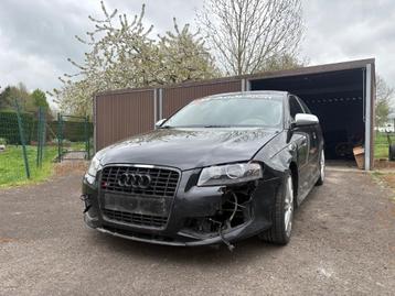 Audi s3, Autos, S3, Boîte manuelle, Noir, 5 places