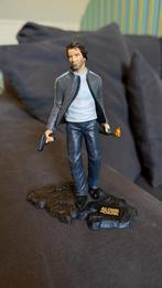 Alone in the Dark game figurine, Enlèvement