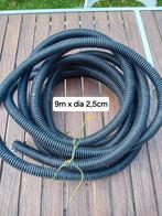 Flexibele waterafvoer buis voor tuin, vijver, pomp, ..., Doe-het-zelf en Bouw, Buizen en Afvoer, Ophalen, Gebruikt