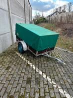 Aanhangwagen volledig in orde, Auto diversen, Aanhangwagen-onderdelen, Ophalen, Zo goed als nieuw