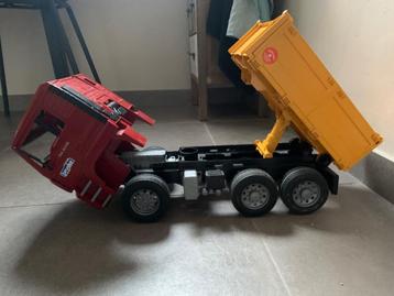 Tractor en vracht wagen, Enlèvement, Utilisé