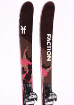 145 skis freeride ACTION PRODIGY 0.5, noirs, grip walk