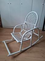 Rotan kinder schommelstoel, Kinderen en Baby's, Ophalen, Gebruikt