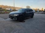 BMW X5 sDrive25d 2014 155 KW 5-deurs, suv 8 automaat euro 6,, Auto's, Automaat, Metaalkleur, Zwart, Diesel