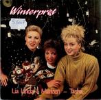 Vinyl, 7"   /   Lia Linda, Marleen, Tasha   – Winterpret, Overige formaten, Ophalen of Verzenden