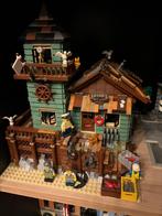 Lego Ideas 21310 Old Fishing Store, Ophalen, Zo goed als nieuw, Complete set, Lego