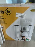 Veiligheidshekje met verlengstuk, Kinderen en Baby's, Traphekjes, Ophalen, Zo goed als nieuw