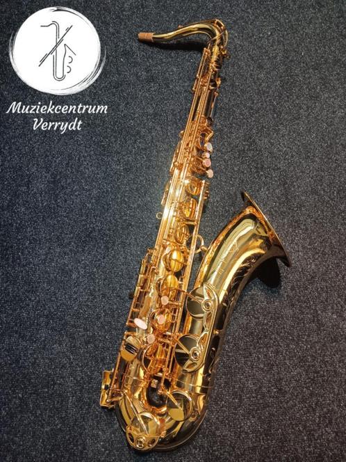 Diverse Selmer tenorsaxofoons met garantie, Musique & Instruments, Instruments à vent | Saxophones, Utilisé, Ténor, Avec valise