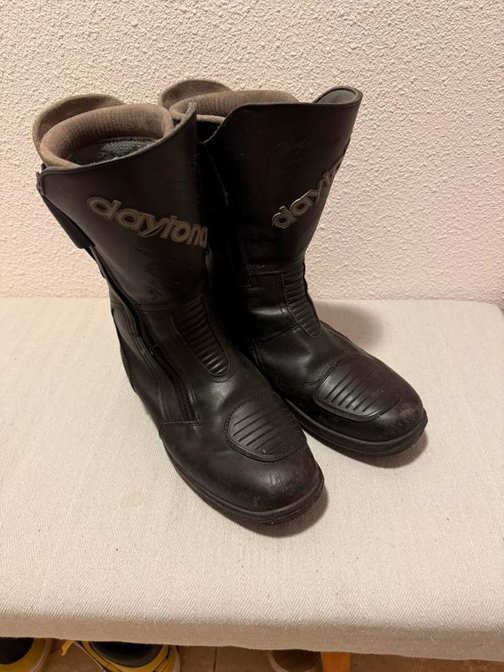 Daytona motorlaarzen maat 44, Motoren, Kleding | Motorkleding, Ophalen