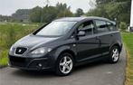 SEAT ALTEA XL AUTOMAAT EURO5 GEKEURD VOORVERKOOP, Auto's, Seat, Euro 5, Stof, 1600 cc, Zwart