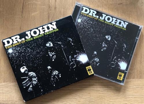 DR. JOHN - The best of Dr. John (2CD), Cd's en Dvd's, Cd's | Rock, Zo goed als nieuw, Poprock, Ophalen of Verzenden