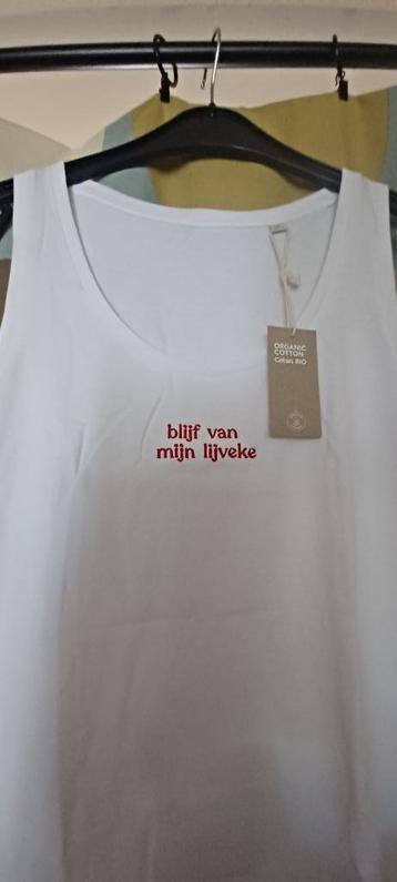 BLIJF VAN MIJN LIJVEKE - Gentse Feesten/ unisex/medium beschikbaar voor biedingen