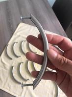 Inox kast grepen, Ophalen of Verzenden