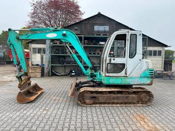 Ihi minigaver / midigraver beschikbaar voor biedingen