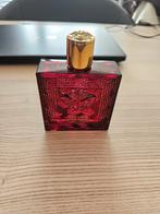 Eau de parfum Eros Flame de Versace 100ml, Comme neuf, Enlèvement ou Envoi