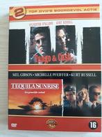 DVD 2 films in duo pack: Kurt Russell, Ophalen of Verzenden