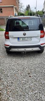 Skoda yeti, 5 places, Break, Tissu, Achat