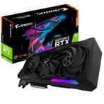 Gigabyte RTX 3070 ti Aorus Master, Enlèvement ou Envoi, PCI-Express 4, Utilisé, Nvidia