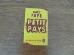 Petit Pays Gaël Faye, Enlèvement ou Envoi, Gaël Faye, Utilisé, Europe autre