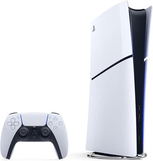 PlayStation 5 Edition Digitale Modèle Slim GRATIS LEVERING, Games en Spelcomputers, Spelcomputers | Sony PlayStation 5, Nieuw