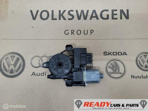 VW Golf 8 VIII RAAMMOTOR 5Q0959407C RAAM MOTOR LINKSACHTER, Auto-onderdelen, Elektronica en Kabels, Volkswagen, Nieuw, Ophalen of Verzenden