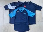 Diverse voetbalshirts maat 152, Kinderen en Baby's, Ophalen of Verzenden, Gebruikt, Beltona, Sport- of Zwemkleding