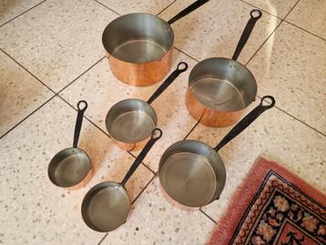 Koper en brons beschikbaar voor biedingen