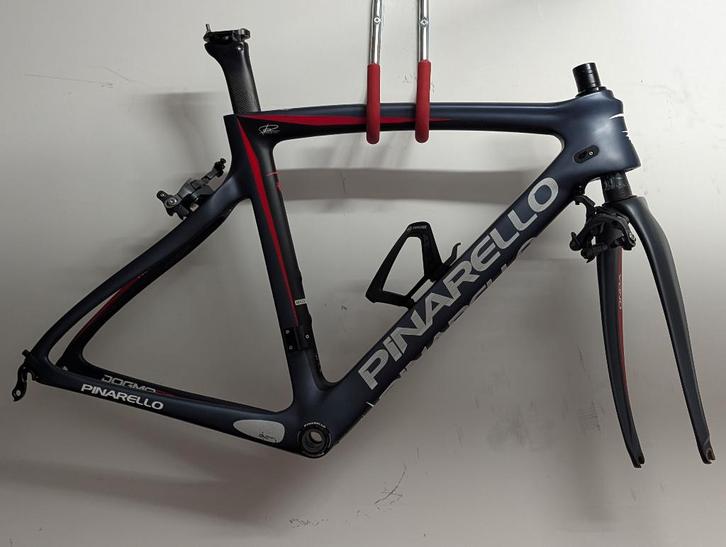 Carbon imitatie frameset+wielen, Vélos & Vélomoteurs, Vélos | Vélos de course, Utilisé, Hommes, Autres marques, Plus de 20 vitesses