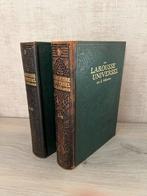 Larousse Universel 1922/1923 in 2 delen, Boeken, Encyclopedieën, Claude Augé, Complete serie, Algemeen, Ophalen