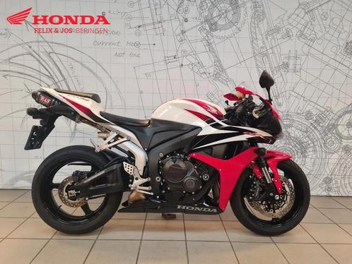 Honda CBR 600 RR (bj 2009), Motoren, Motoren | Honda, Bedrijf, Super Sport, meer dan 35 kW