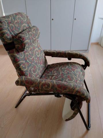 Relax zetel beschikbaar voor biedingen