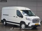 Maxus Deliver 9 L3H2 Airco Cruise Camera Parkeersensoren 10-, Autos, Camionnettes & Utilitaires, Achat, Euro 6, Entreprise, 3 places