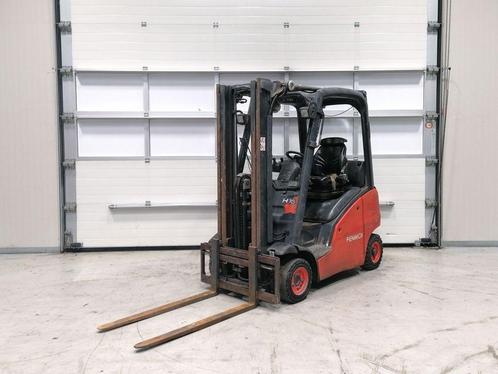 LINDE H16T-01, Zakelijke goederen, Machines en Bouw | Heftrucks en Intern transport, Heftruck, LPG, 1000 tot 2000 kg