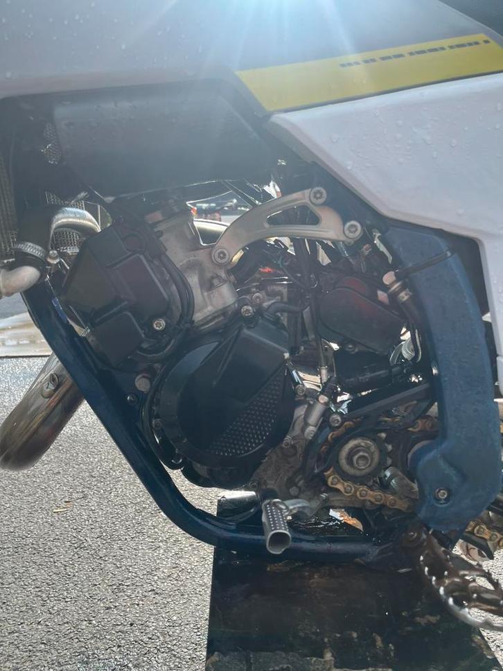 125 tc 2023, Motoren, Motoren | Husqvarna, Particulier, Crossmotor, 1 cilinder, Minimaal motorrijbewijs A1, Traction Control, Ophalen