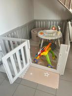 Babypark + speelmat, Kinderen en Baby's, Babyparken, Ophalen of Verzenden