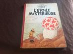 Les aventures de TINTIN (L’etoile mysterieuse)- Kuifje, Boeken, Stripverhalen, Gelezen, Ophalen of Verzenden, Hergé